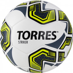 Мяч футбольный  "TORRES Striker" арт.F321035, р.5