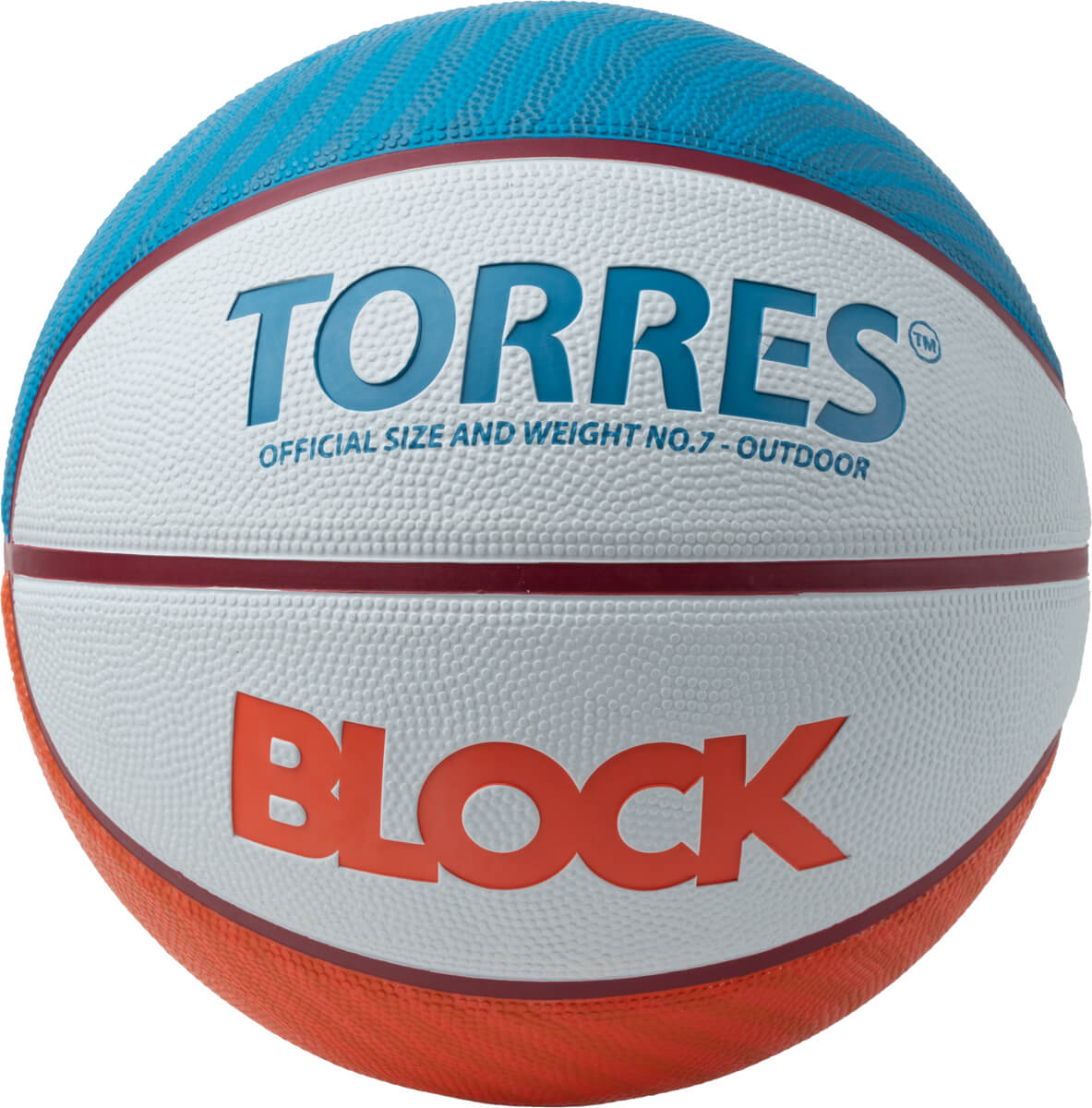 Мяч баск. TORRES Block