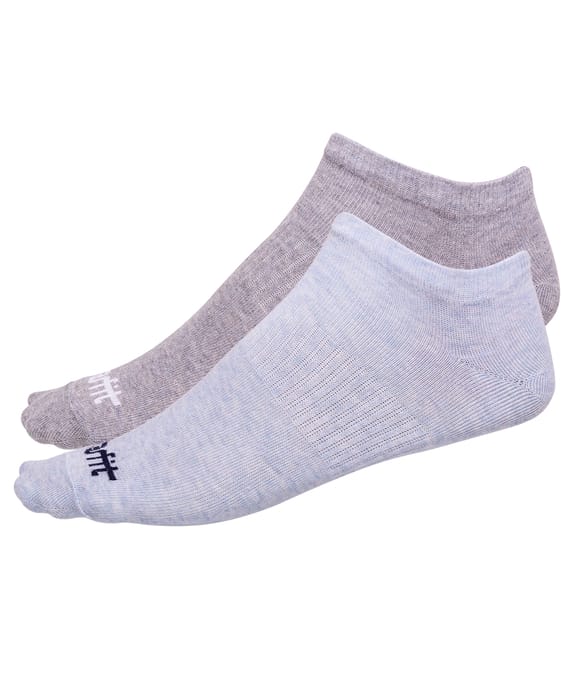 Носки Starfit низкие SW-205, 2 пары 