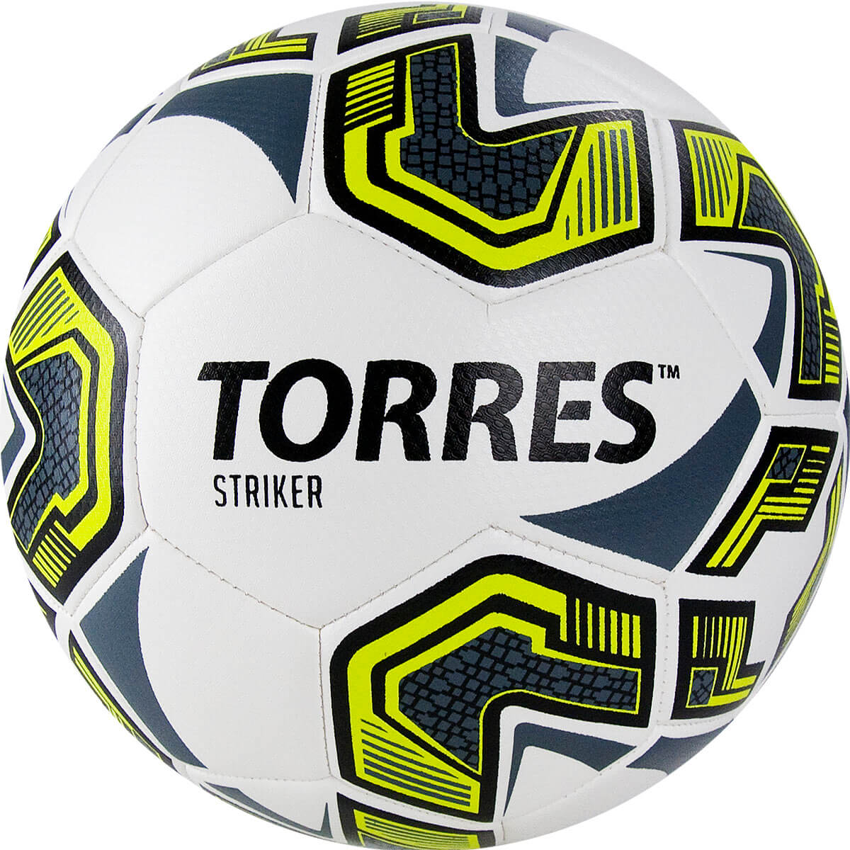 Мяч футбольный TORRES Striker, Размер 4