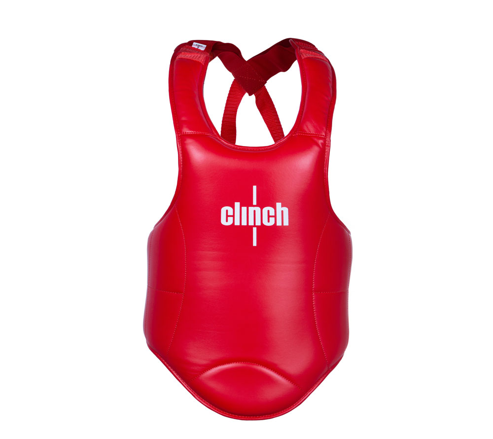 Защита корпуса Clinch Thai Chest Guard
