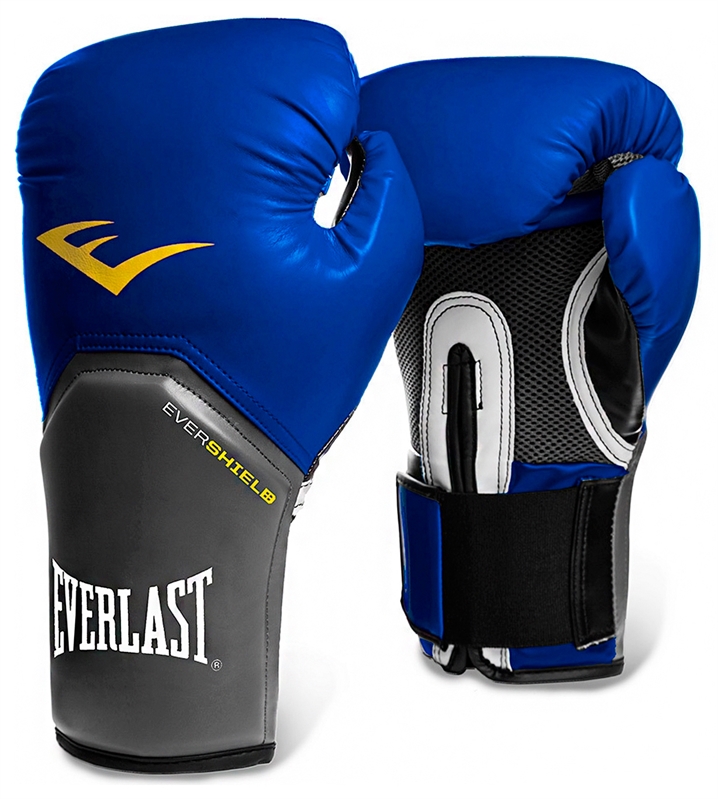 Перчатки боксерские Pro Style Elite 2208E, 8oz, к/з,Everlast
