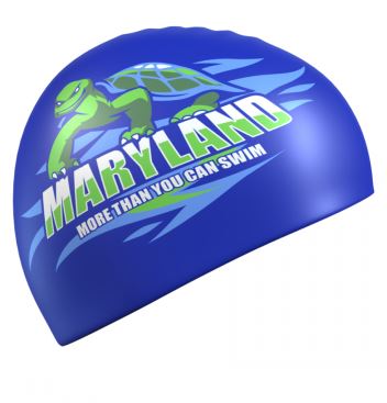 Шапочка Mad Wave силикон Maryland