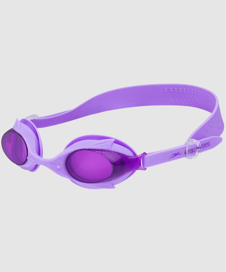 Очки для плавания 25DEGREES Chubba Purple 25D21002, детский
