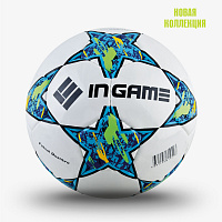 Мяч футзальный Ingame Futsal Quantro №4