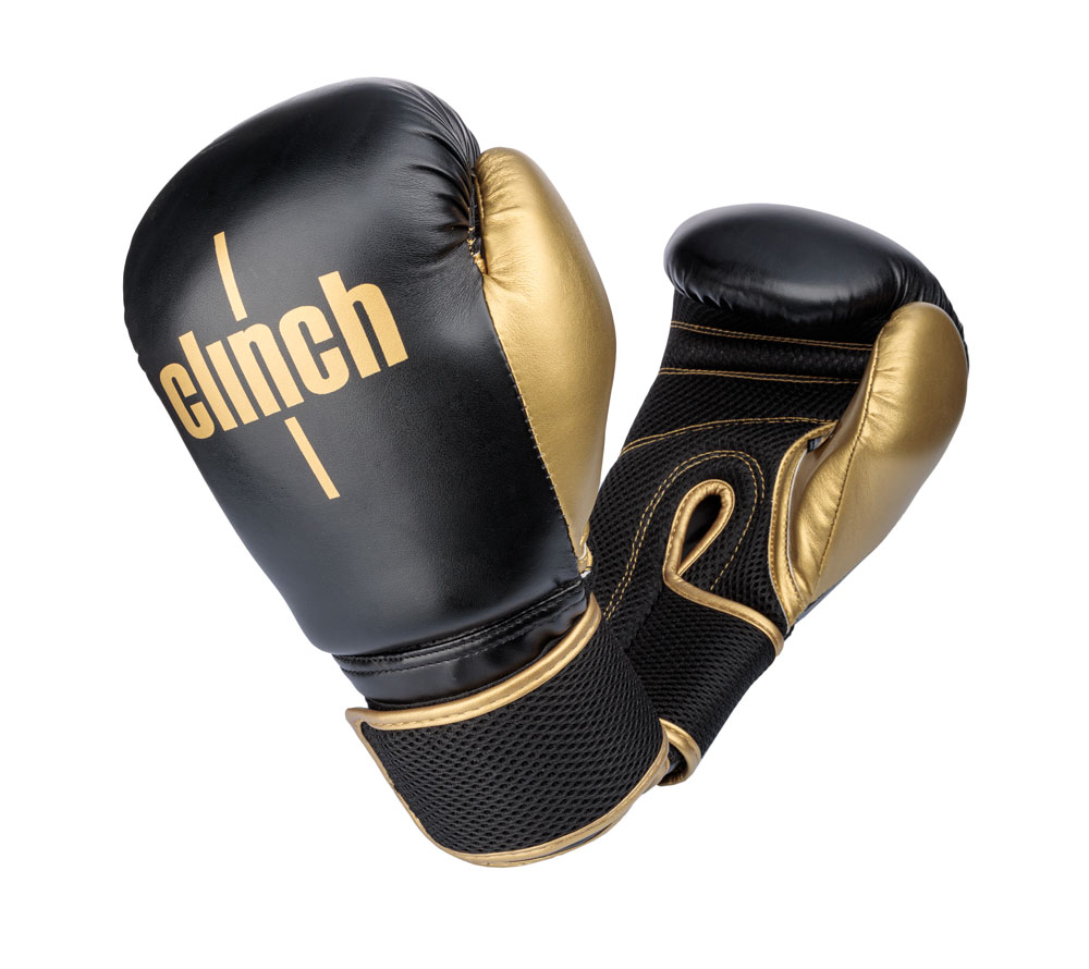 Перчатки боксерские Clinch Aero