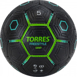 Мяч футбольный TORRES Freestyle Grip