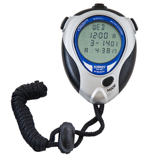 Секундомер TORRES Professional Stopwatch