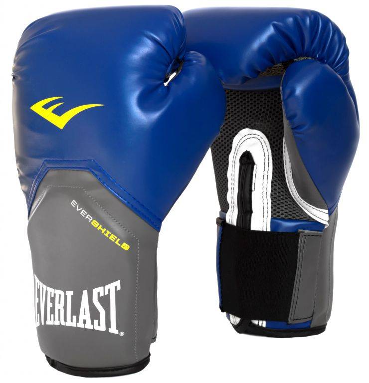 Перчатки EVERLAST тренировочные Pro Style Elite