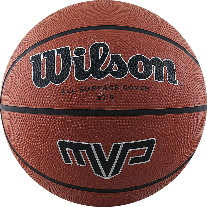 Мяч баскетбольный WILSON MVP р.5