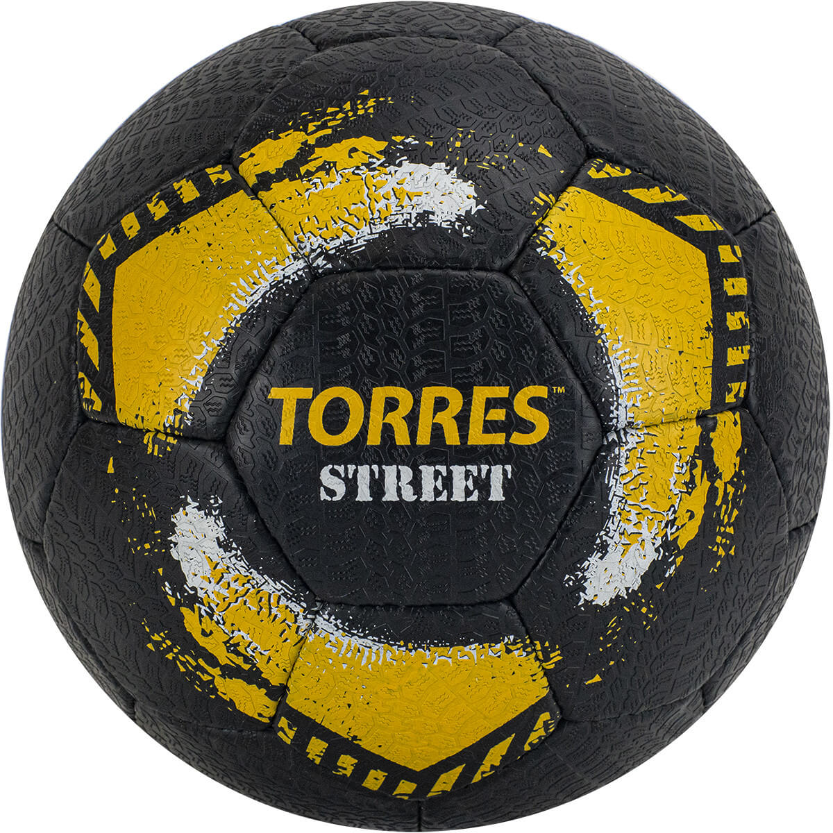 Мяч футбольный TORRES Street р.5