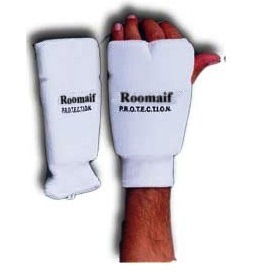 Защита кисти ROOMAIF (белая х/б эласт.) /REP-210/XL,L