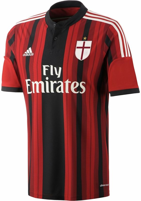 Форма футбольная MILAN