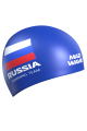 Шапочка Mad Wave силикон SWIMMING Team