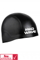Шапочка Mad Wave силикон R-CAP FINA Approved