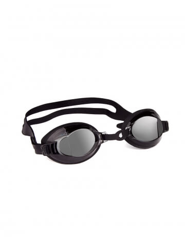 Очки для плавания Mad Wave Stalker adult, One size, Black