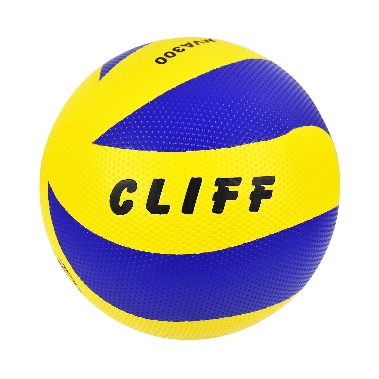 Мяч волейбольный CLIFF MVA300V, 5 размер
