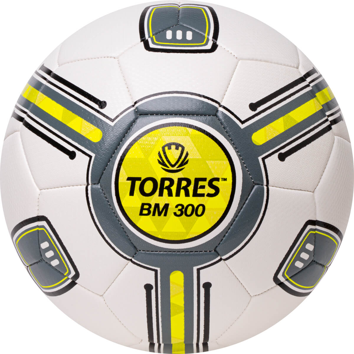 Мяч футбольный TORRES BM300, Размер 4
