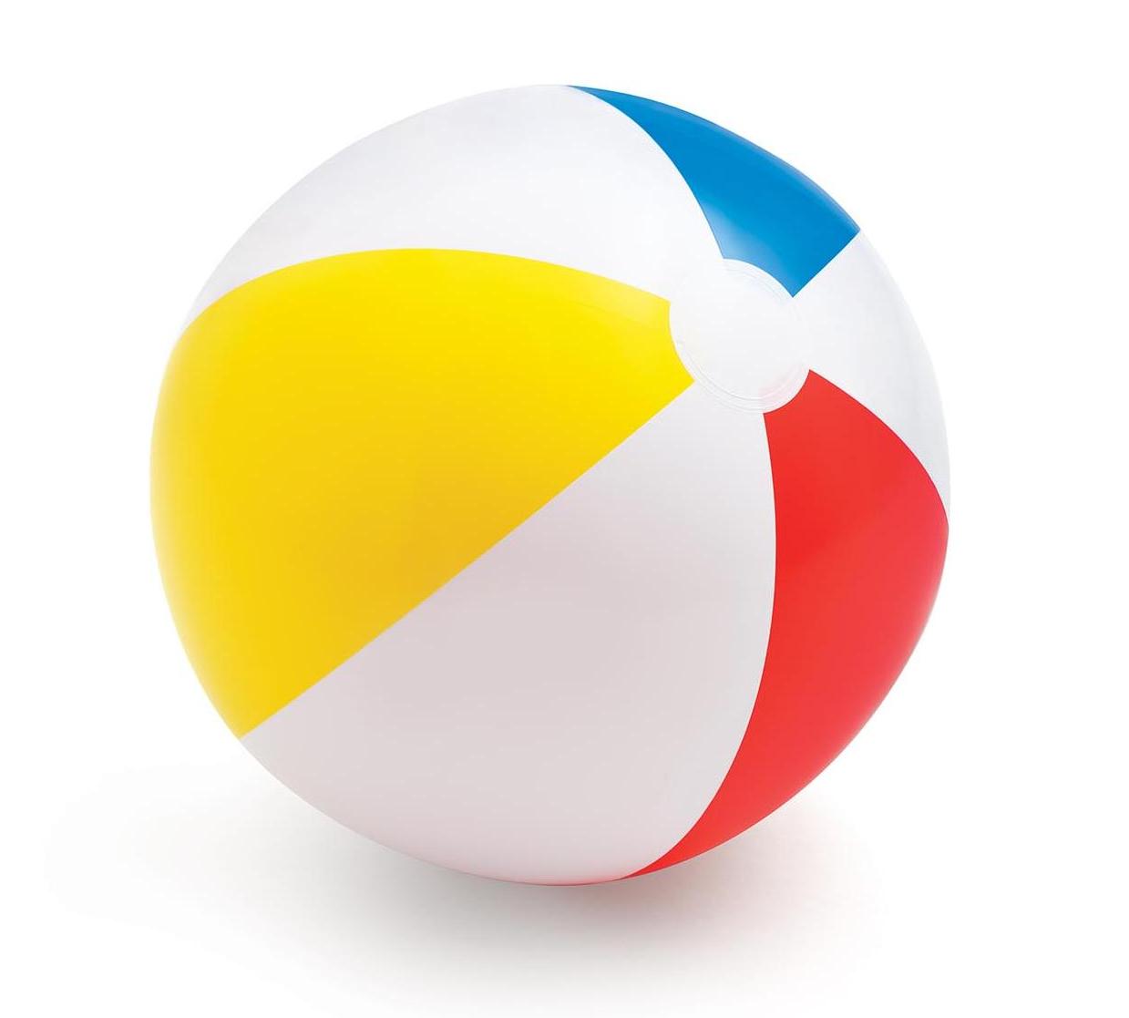 Мяч пляжный INTEX 51см
