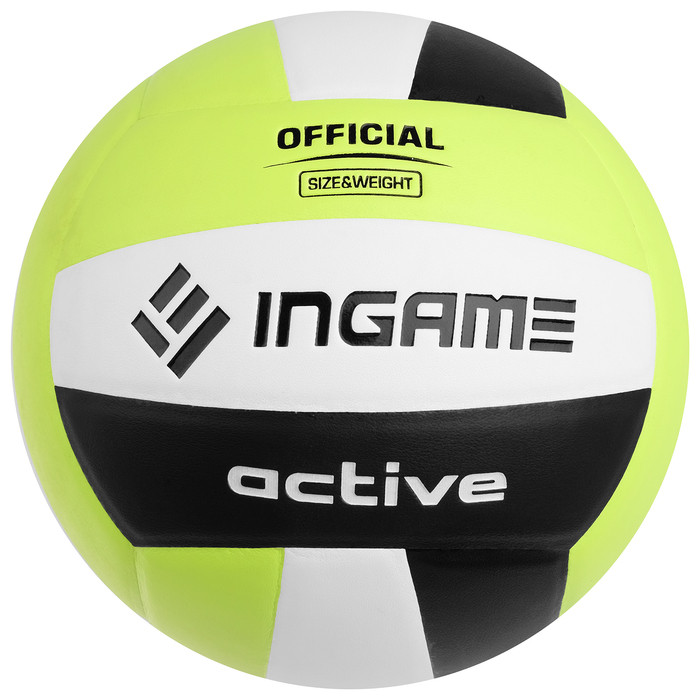 Мяч волейбольный Ingame Active IVB-101