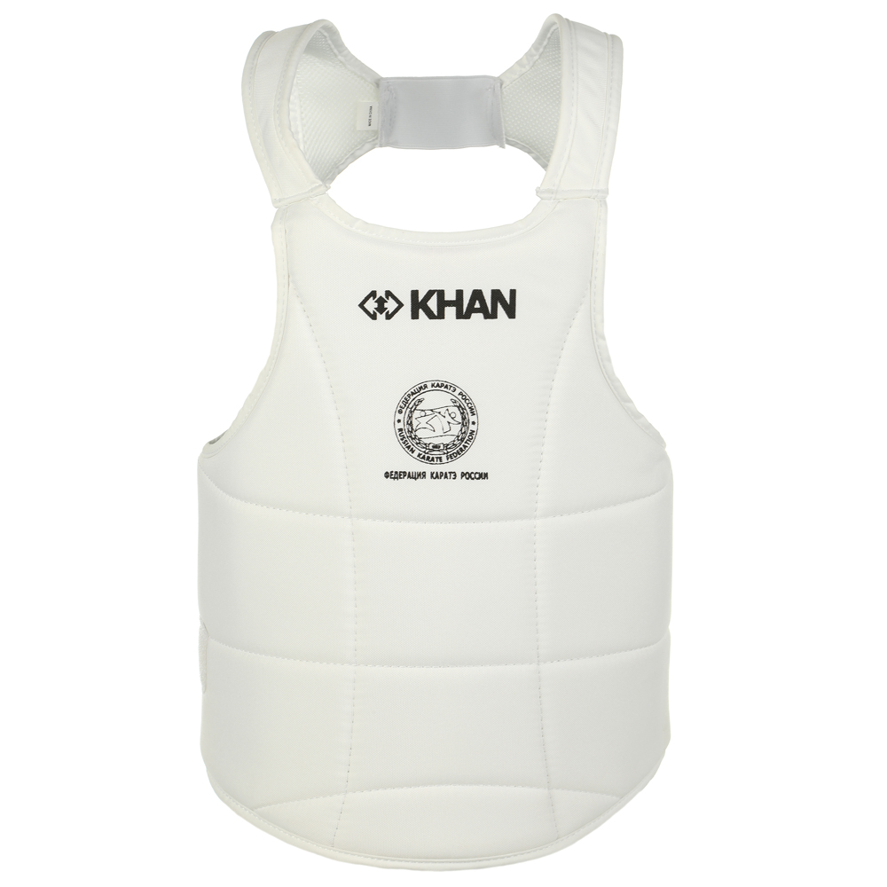 Жилет для каратэ WKF ФКР Khan