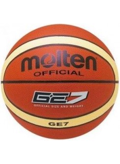 Мяч баскетбольный Molten BGE7 