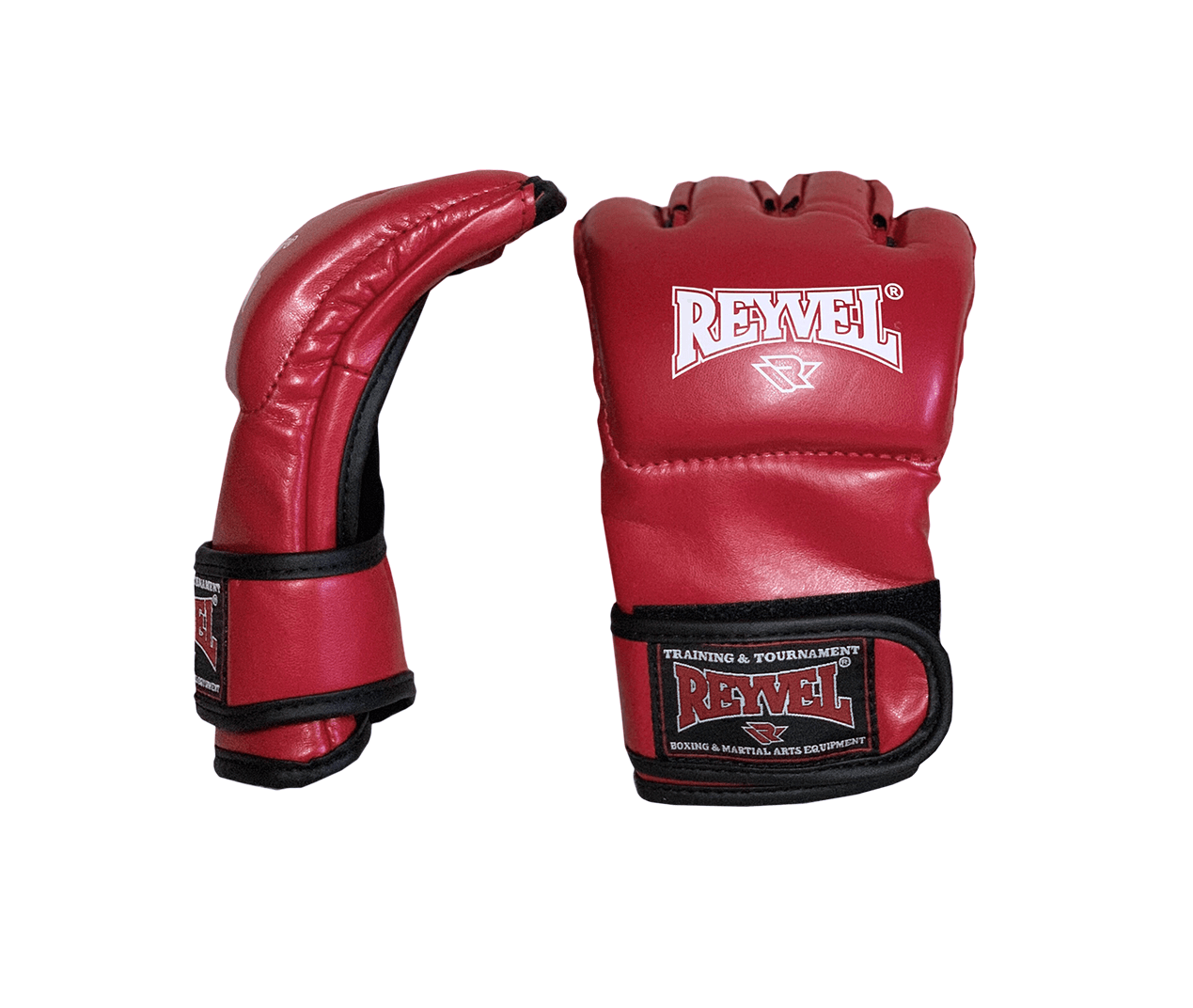 Перчатки ММА Pro Fight REYVEL