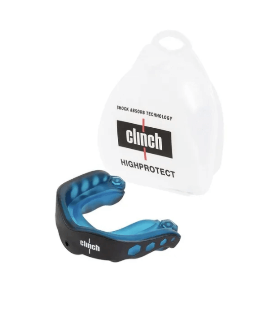 Капа Clinch Pro Triple Layer Mouthguard  SN