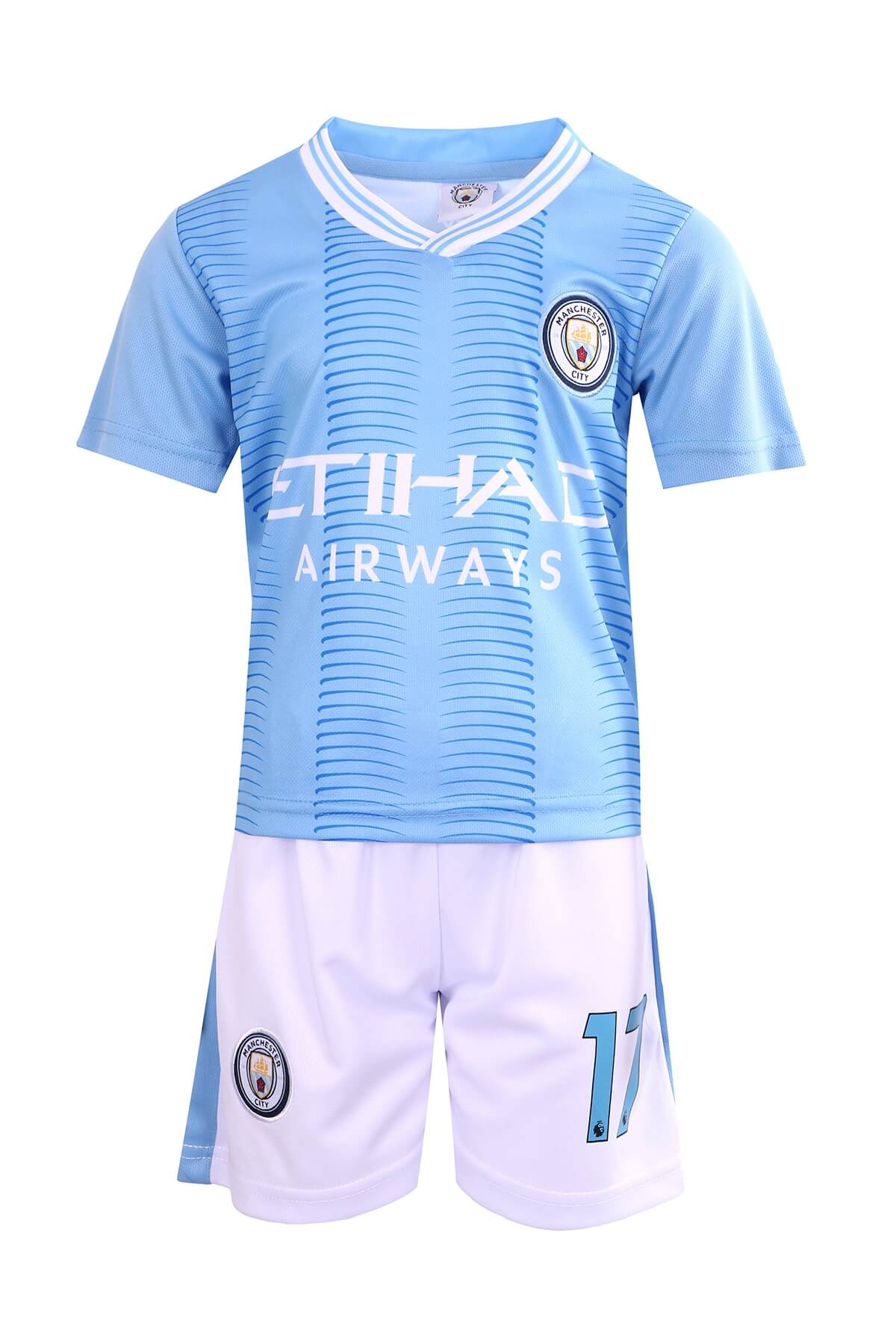 Детская футбольная форма DE BRUYNE (Man. City)