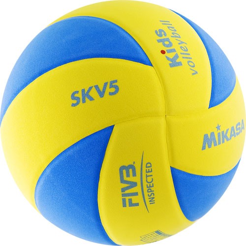 Мяч волейбольный Mikasa SKV5