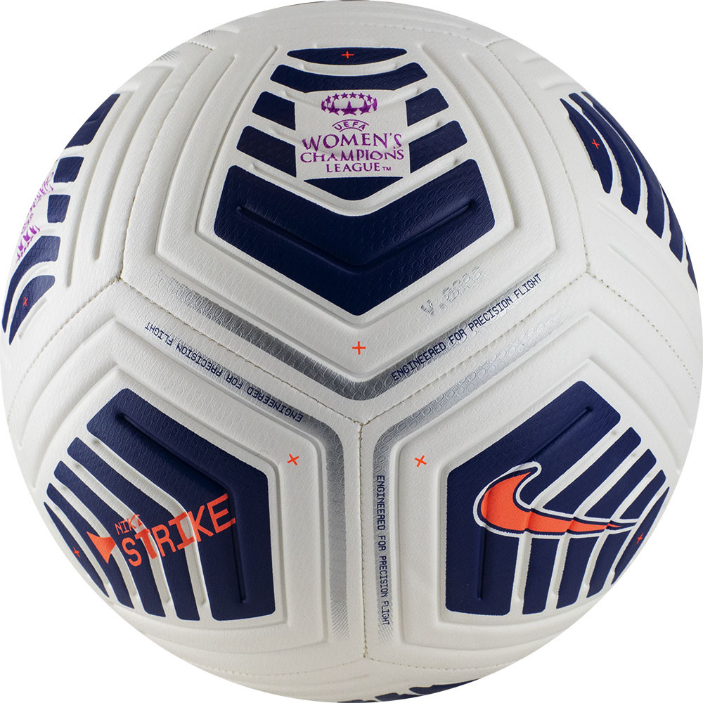 Мяч футбольный NIKE UEFA Women's CL Strike