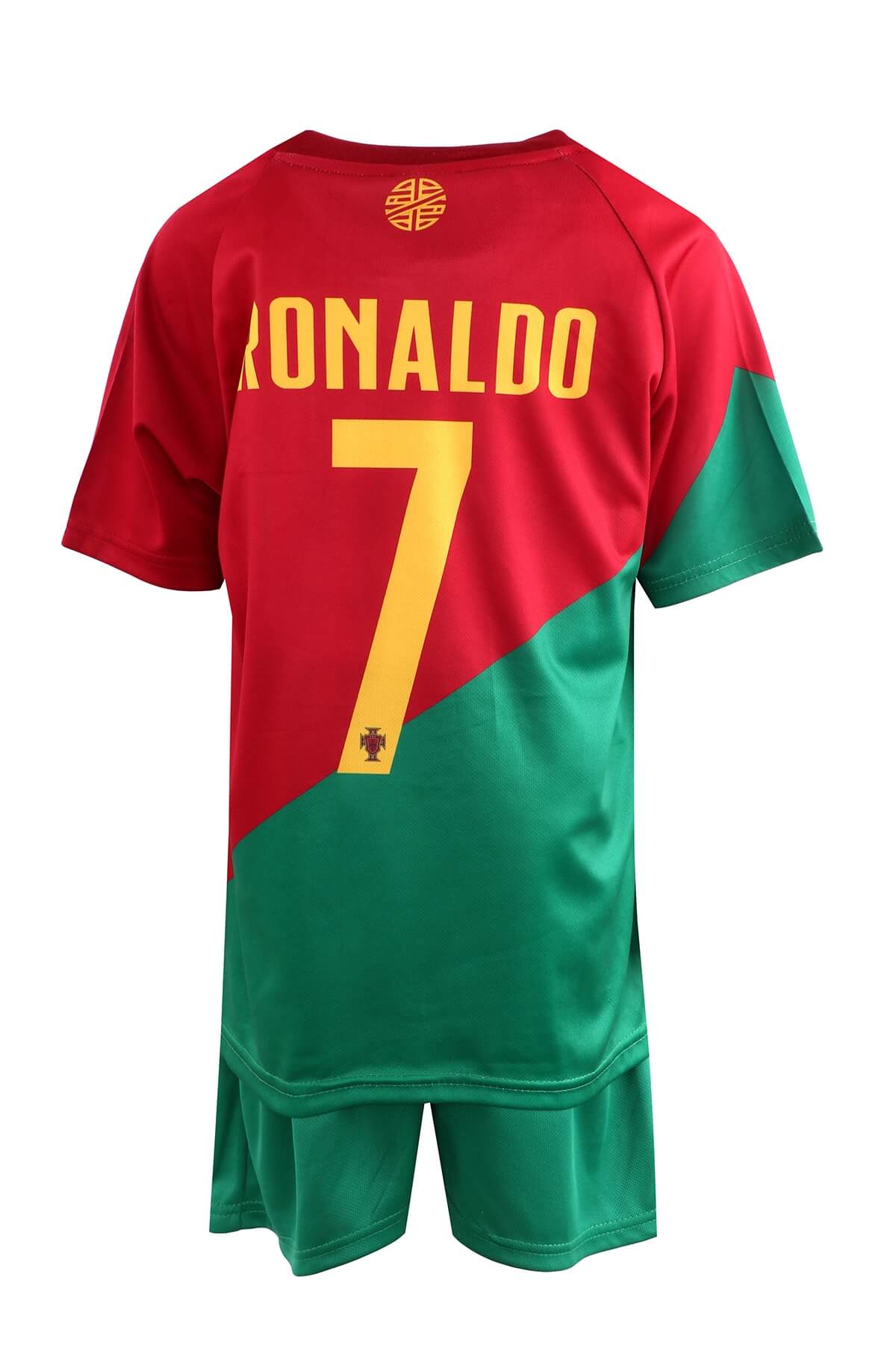 Подростковая футбольная форма RONALDO (PORTUGAL)