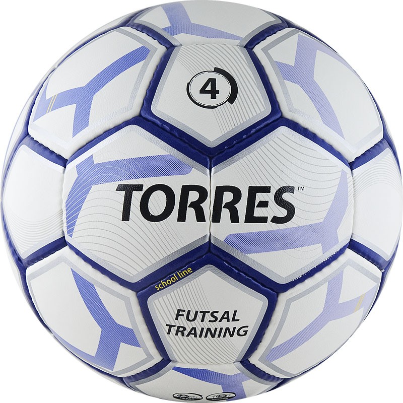 Мяч футзальный Torres Futsal Training 4,,