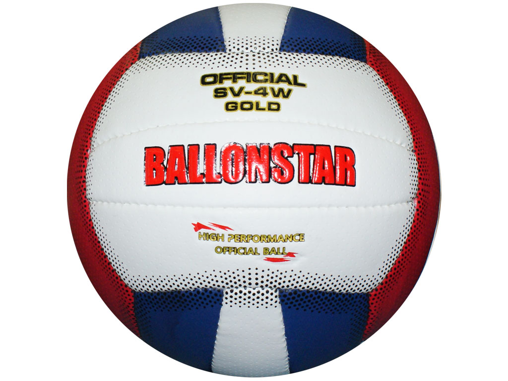 Мяч Ballonstar волейбольный SV-4W gold