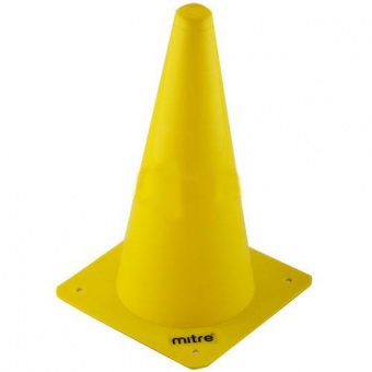 Конус тренировочный MITRE 30см, пластик