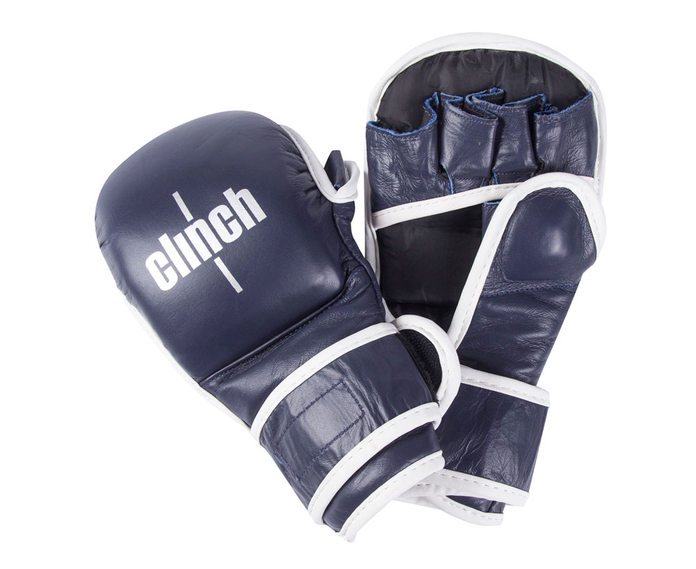Перчатки для смешанных единоборств Clinch Union C691
