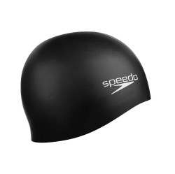 Шапочка SPEEDO для плавания  Plain Flat Silicone Cap