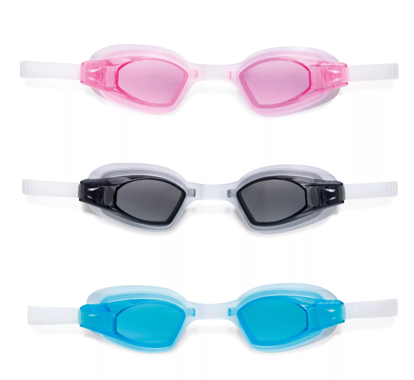 Очки Intex для плавания Free Style Sport 55682