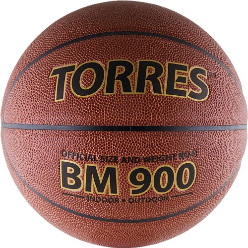 Мяч баскетбольный TORRES BM900 №6