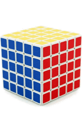Головоломка - кубик "Cube" 5х5 5002