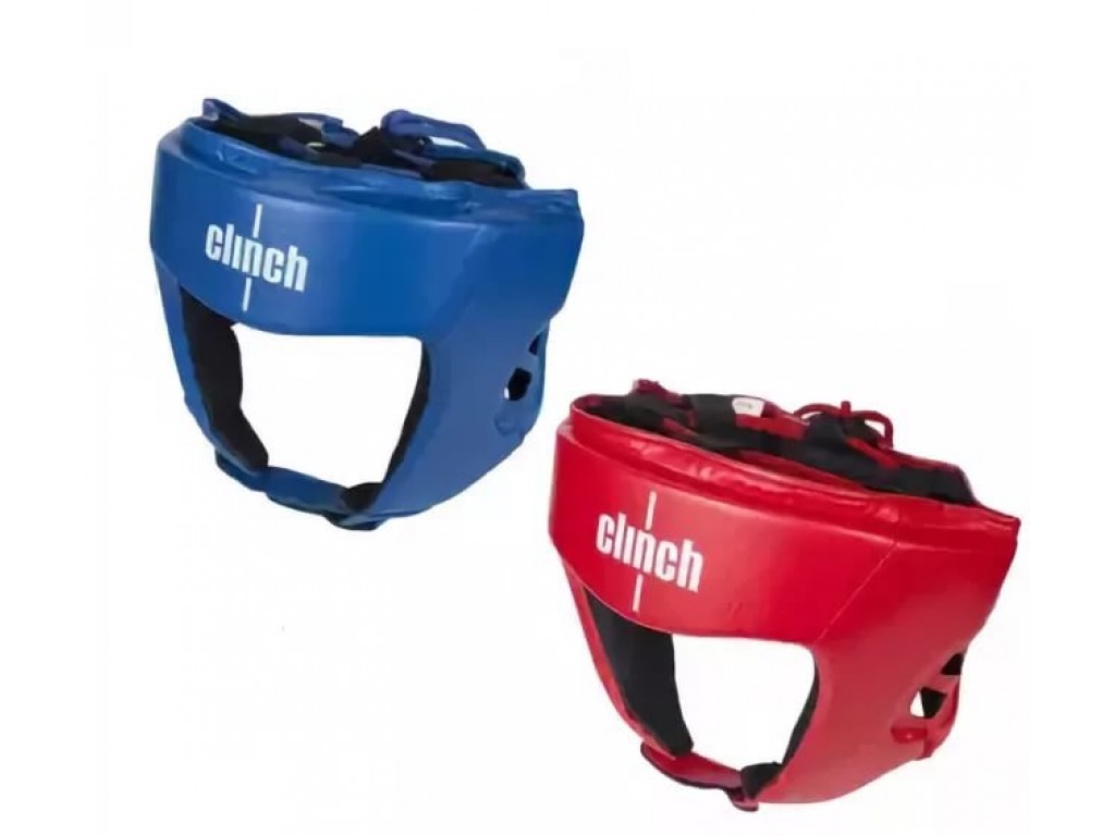 Шлем боксерский Clinch Olimp