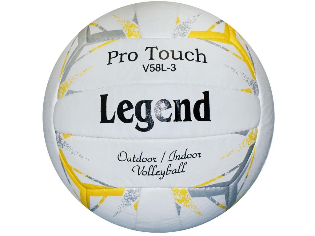 Мяч Legend  волейбольный Pro-Touch