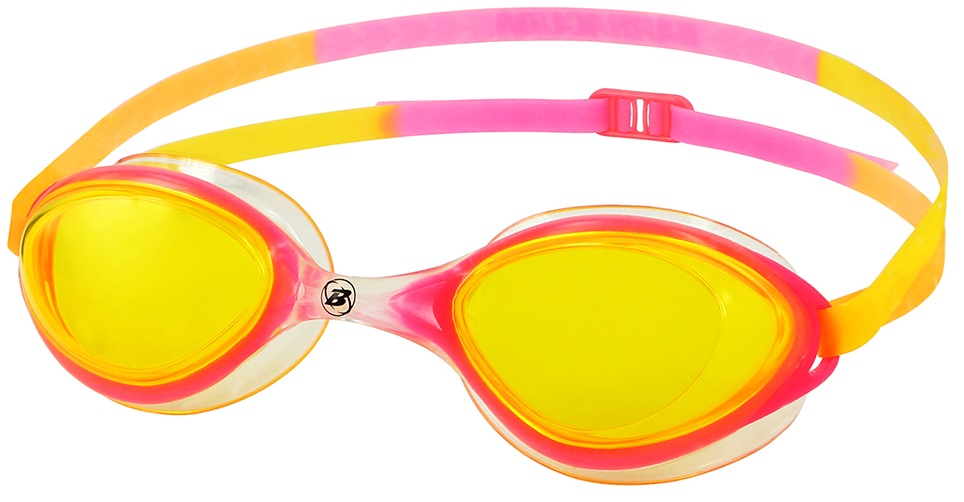 Очки для плавания Barracuda AQUABELLA (антифог, силикон)