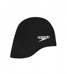 Шапочка для плав. дет. "SPEEDO Polyester Cap Jr",полиэстер