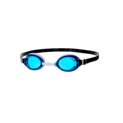 Очки Speedo для плавания Jet, син.линзы/бел.оправа