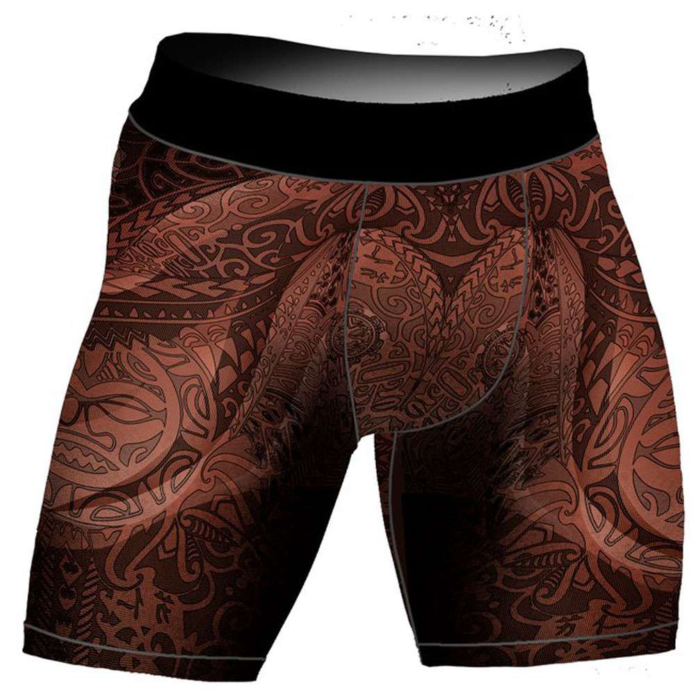 Шорты ORSO из коллекции MAORI модель Rongo